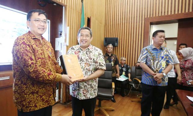 Pemkot Diminta Sempurnakan Pengelolaan Keuangan Daerah