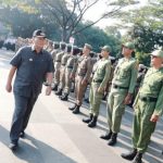 Pemkot Gelar Apel Pasukan Siaga Lebaran