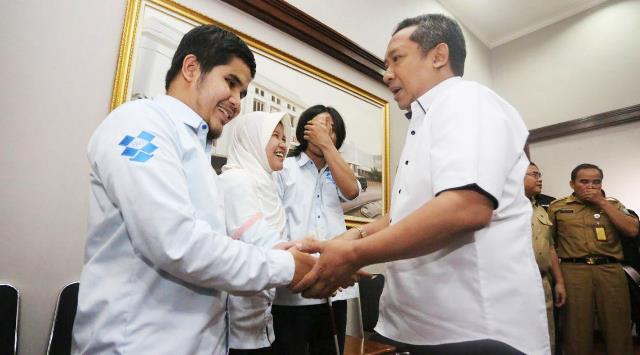 Pemkot Siap Bantu Legalitas Usaha Para Kaum Difabel