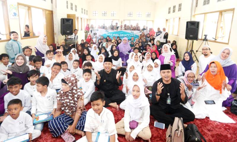 Pemkot Sosialisasikan Kang Pisman di Bulan Ramadan