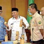 Program Baju Baja Berhasil Bina 19 Desa