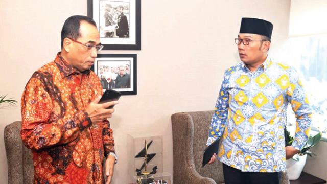 Proyek Tol Cisumdawu Terus Dimonitor