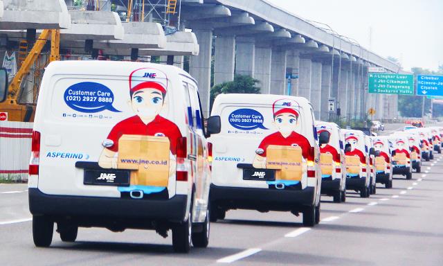 Ramadan Asyik Bersama JNE