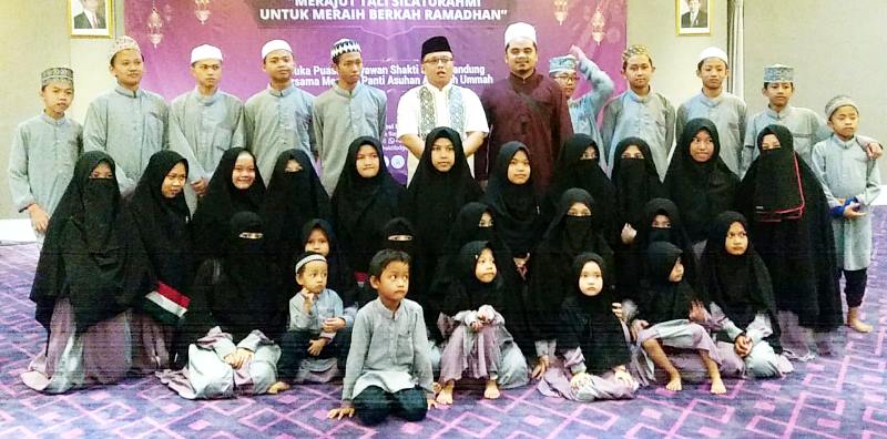 Ramadan Waktu Tepat Perbaiki Diri