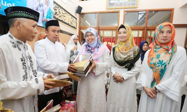 Ramadan jadi Solusi di Tengah Tensi Politik Ramadan jadi Solusi di Tengah Tensi Politik