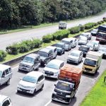 Rancang Strategi Mudik Lebaran