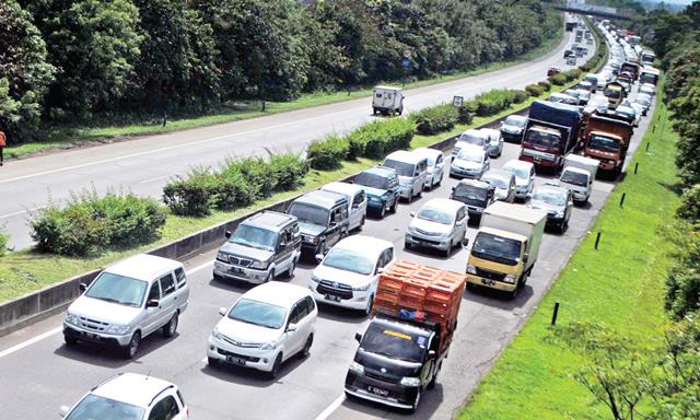 Rancang Strategi Mudik Lebaran