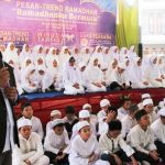 SD Muhammadiyah 7 Antapani Gelar Pesan-Trend Ramadan