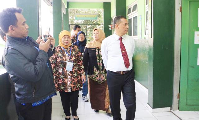 Tahun Ini Dibangun Dua Sekolah Tahun Ini Dibangun Dua Sekolah