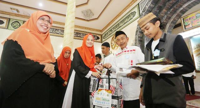 Ratusan Ribu Hafiz Bakal Sejukan Kota Bandung