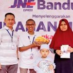 Sambut Bulan Suci Ramadan, JNE Bandung Adakan Khitanan Massal
