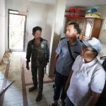 Satu Orang Tewas Tertimbun Longsor