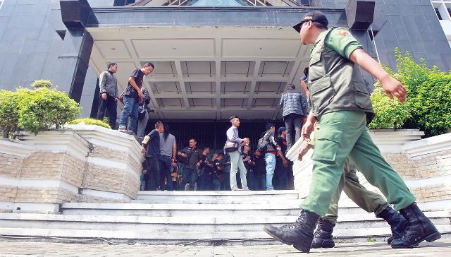 Segera Amankan Aset Pemprov!
