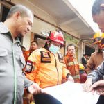 Siapkan Tempat Berdagang Sementara