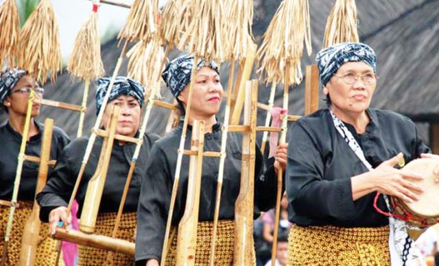 Sumedang Jadi Pusat Kebudayaan