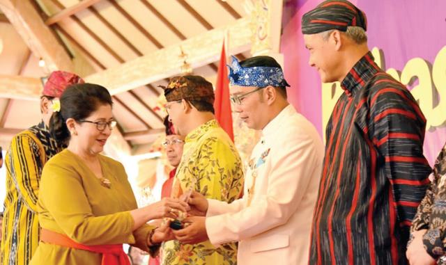 Tandatangani Komitmen Eliminasi Malaria