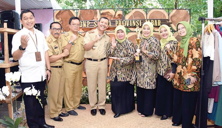 Tekan Inflasi dengan Bazar Ramadan