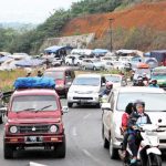 Ada Lima Puluh Titik Rawan Macet