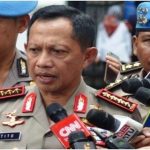 Petinggi Negara Dikawal Kopassus