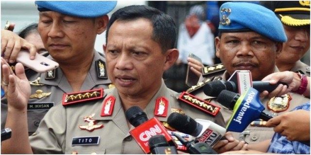 Petinggi Negara Dikawal Kopassus