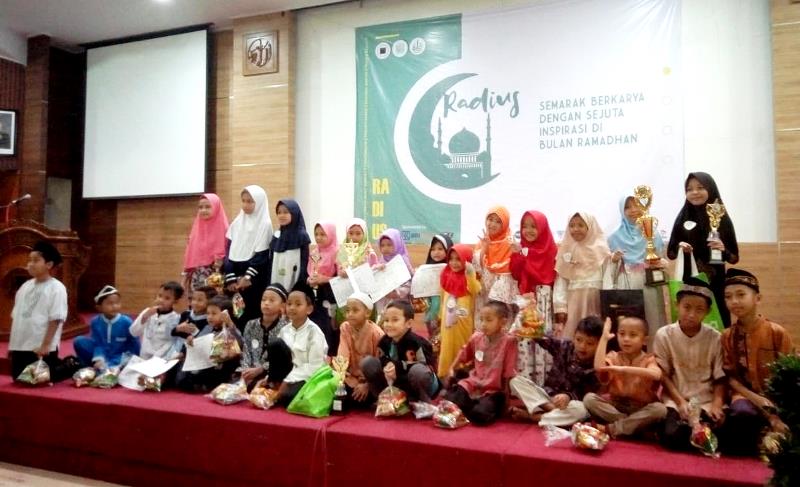 UNISBA Manfaatkan Ramadhan dengan Gelar Kompetisi