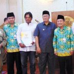 Zakat Para ASN Terkumpul hingga 3,6 Miliar Rupiah