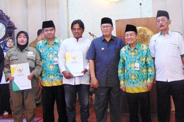 Zakat Para ASN Terkumpul hingga 3,6 Miliar Rupiah