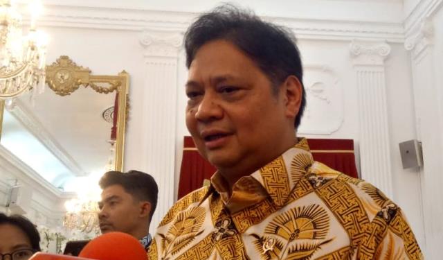 Dedi Mulyadi: Airlangga Selamatkan Golkar dari Risiko Keterpurukan Dedi Mulyadi: Airlangga Selamatkan Golkar dari Risiko Keterpurukan
