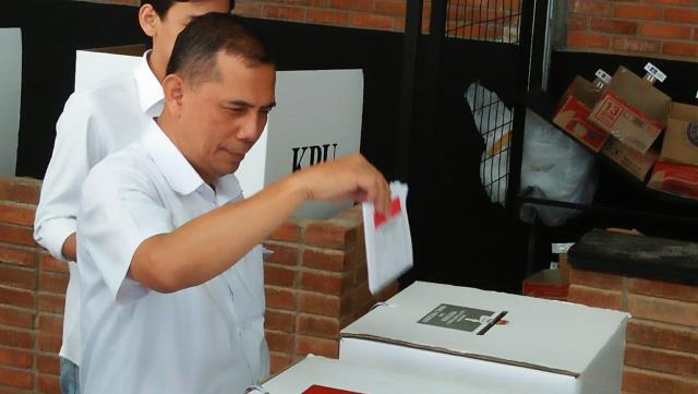 Partisipasi Pemilih di Cimahi Meningkat