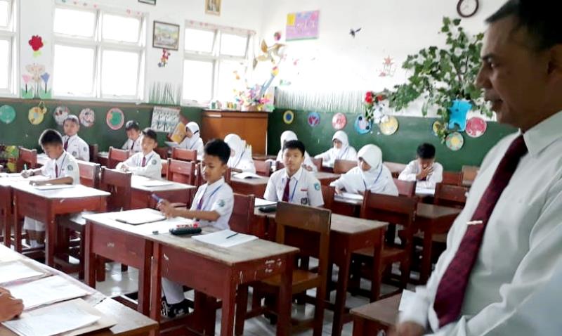 Siap Bangun Enam SMP Negeri Baru Siap Bangun Enam SMP Negeri Baru