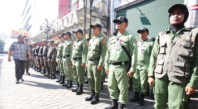 Petugas Siap Tegakkan Perda