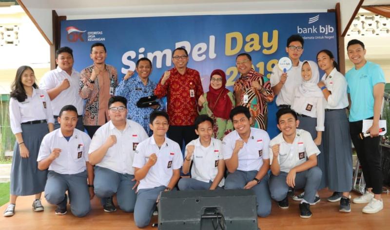 Peringati Hari Pendidikan, bank bjb Meriahkan SimPel Day
