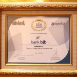 bank bjb Raih Penghargaan Infobank Digital Brand Awards