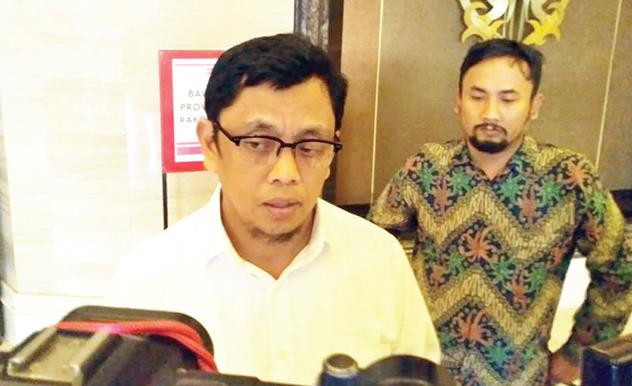 Bawaslu Tangani 832 Kasus