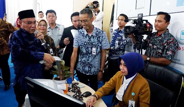 Bank bjb Luncurkan Sambat bagi Warga Banten