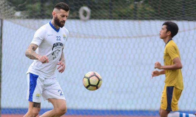Bojan Malisic Rasakan Kekompakan Tim