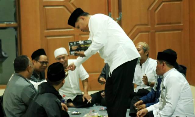 Gelar Sahur Bersama Dengan ASN, Ini Pesan Yang Disampaikan Bupati