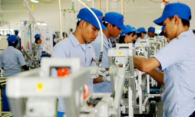 Perusahaan Diminta Taati Aturan Soal UMK