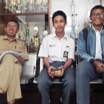 Dua Siswa SMKN 1 Cimahi Raih Nilai Tertinggi