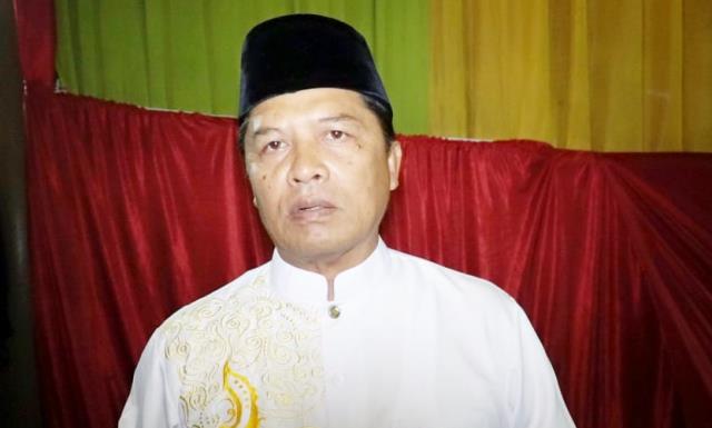 Bupati Bandung Menolak People Power