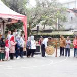 Bazaar hingga Charity Ramaikan Super Ramadhan Moment STIE Ekuitas