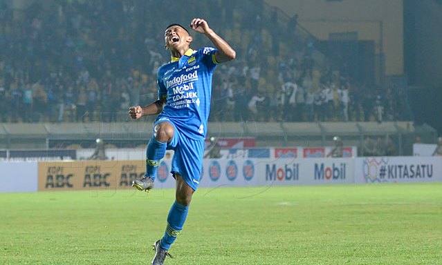 Febri ‘Bow’ Berharap Maung Bandung tetap Konsisten