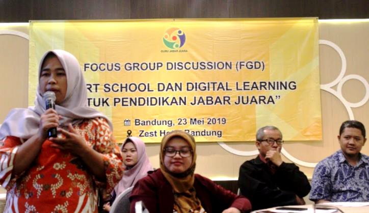 Komunitas Guru Tanggapi Revolusi Industri 4.0