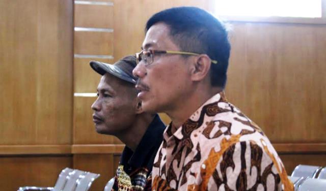 Divonis 5 Tahun, Sunjaya Bilang Ini Sudah Takdir