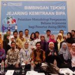 Bimbingam Teknis Jejaring Kemitraan Bipa di Kabupaten Garut