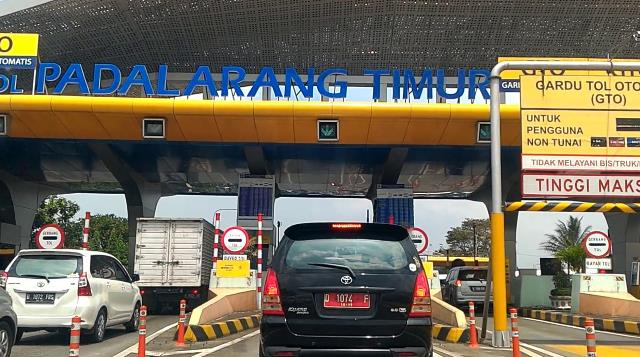 Jalur Padalarang Diprediksi Makin Padat pada Mudik Lebaran Jalur Padalarang Diprediksi Makin Padat pada Mudik Lebaran