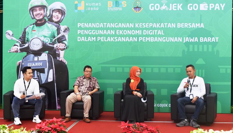 Bangun Kolaborasi untuk Genjot Potensi Ekonomi Digital