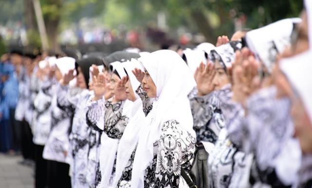 Siap-siap Rotasi Kepala Sekolah Segera Dilakukan