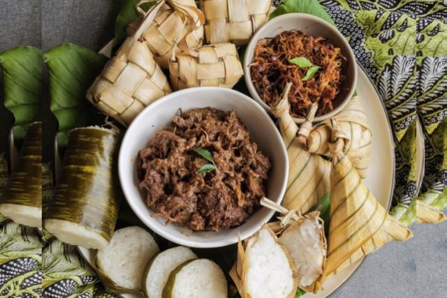 Menikmati Sajian Lebaran di Kota Kembang