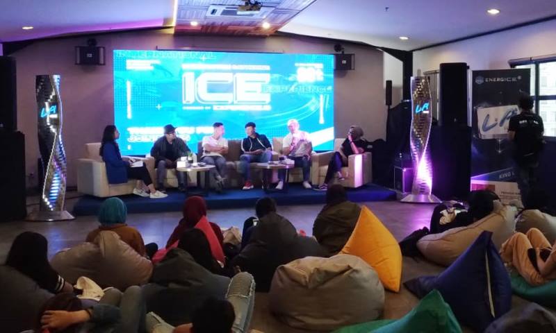 Lokal Ice Movement, Telah Ciptakan Ekosistem Electronic Music Berkualitas Lokal Ice Movement, Telah Ciptakan Ekosistem Electronic Music Berkualitas